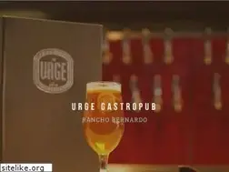 Sites similar to urgegastropub.com