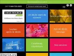 Sites similar to urgelbourgie.com