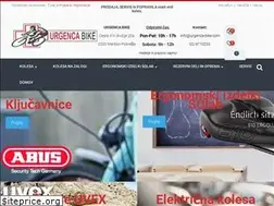 Sites similar to urgenca-bike.com