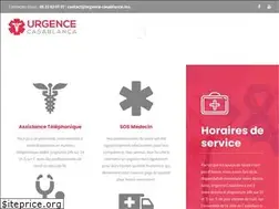 Sites similar to urgence-casablanca.ma