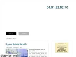 Sites similar to urgence-dentaire-13.info