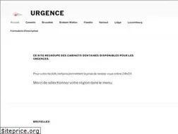 Sites similar to urgence-dentaire.be