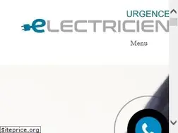 Sites similar to urgence-electricien.com