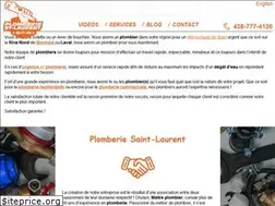 Sites similar to urgence-plombier.ca