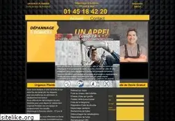 Sites similar to urgence-plombier.net