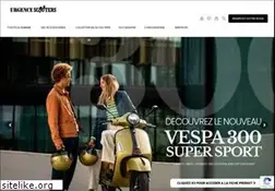 Sites similar to urgence-scooters.com