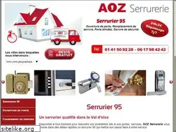 Sites similar to urgence-serrurier-95.com