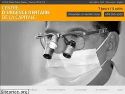 Sites similar to urgencedentaireqc.ca