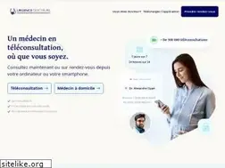 Sites similar to urgencedocteurs.com