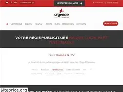 Sites similar to urgencemedia.com