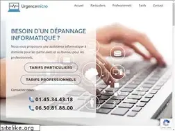 Sites similar to urgencemicro.com