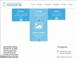 Sites similar to urgencemonastir.com