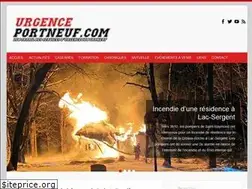 Sites similar to urgenceportneuf.com