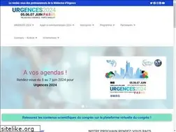 Sites similar to urgences-lecongres.org