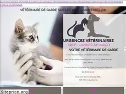 Sites similar to urgences-veterinaires-nice.fr
