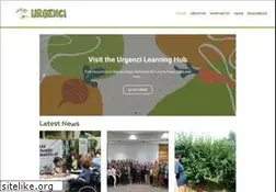 Sites similar to urgenci.net