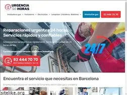 Sites similar to urgencia24horas.com