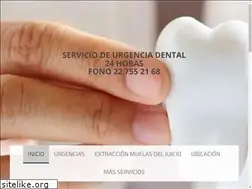 Sites similar to urgenciadental24horas.com