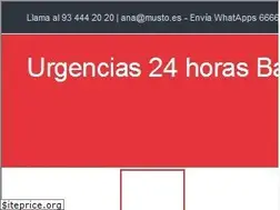 Sites similar to urgencias24h.net