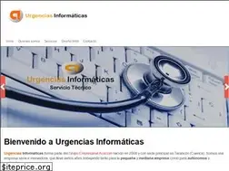 Sites similar to urgenciasinformaticas.es
