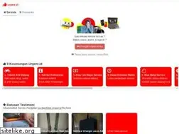 Sites similar to urgent.id