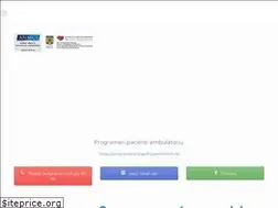 Sites similar to urgentapantelimon.ro