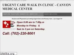 Sites similar to urgentcare-clinic.com