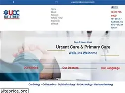 Sites similar to urgentcare181.com