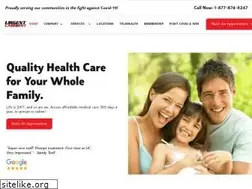 Sites similar to urgentcare247.com