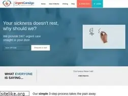 Sites similar to urgentcare2go.com