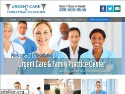 Sites similar to urgentcareandfamilypracticecenter.com