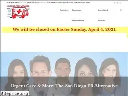Sites similar to urgentcareandmore.com