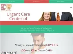 Sites similar to urgentcarearlingtonva.com