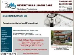 Sites similar to urgentcarebh.com
