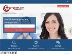 Sites similar to urgentcarecenters.com