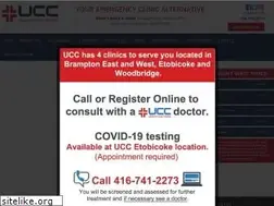 Sites similar to urgentcarecentre.ca