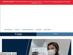 Sites similar to urgentcarechildren.com