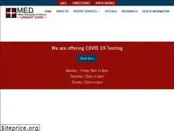 Sites similar to urgentcareclinicdenton.com