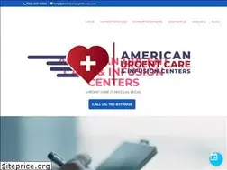 Sites similar to urgentcareclinicslasvegas.com