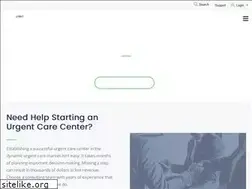 Sites similar to urgentcareconsultants.com