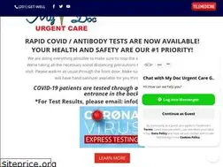 Sites similar to urgentcaregarfield.com