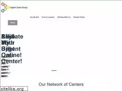 Sites similar to urgentcaregroup.com