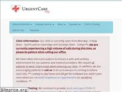 Sites similar to urgentcareindy.com