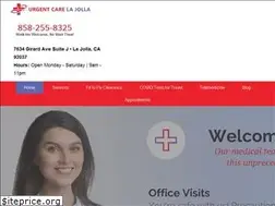 Sites similar to urgentcarelajolla.com