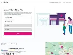 Sites similar to urgentcarelocations.com