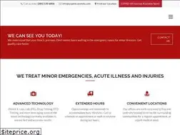 Sites similar to urgentcaremds.com