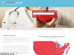 Sites similar to urgentcaremedicals.com