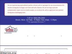 Sites similar to urgentcareofmountainview.com