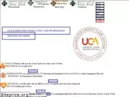 Sites similar to urgentcareofny.com