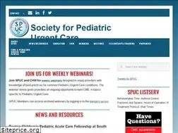 Sites similar to urgentcarepeds.org